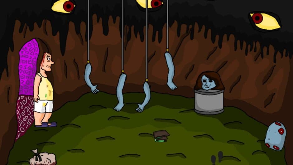 Скриншот 1 из Joe's Horrible Hell