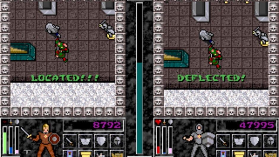 Скриншот 1 из Legend of the Silver Talisman