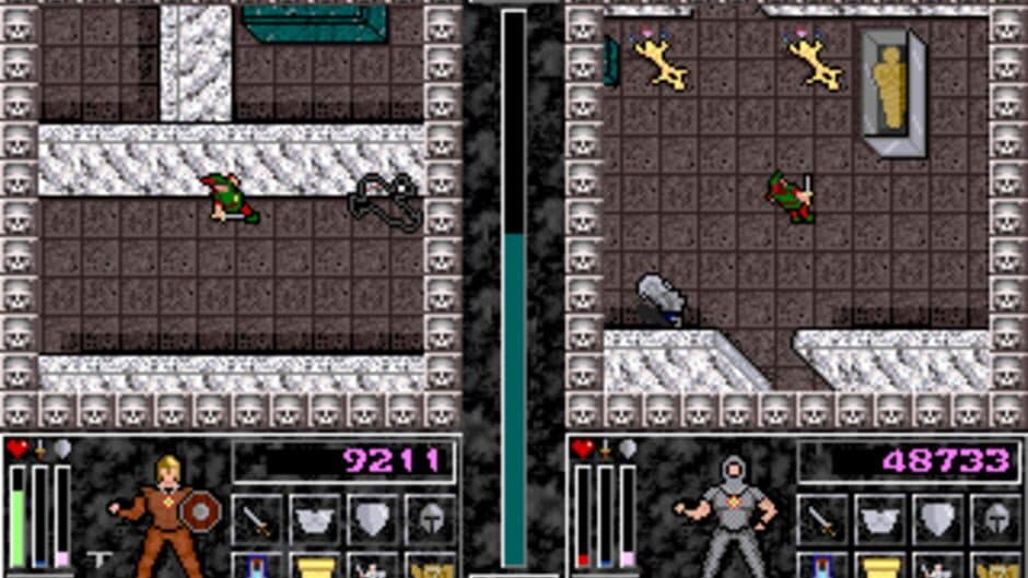 Скриншот 2 из Legend of the Silver Talisman