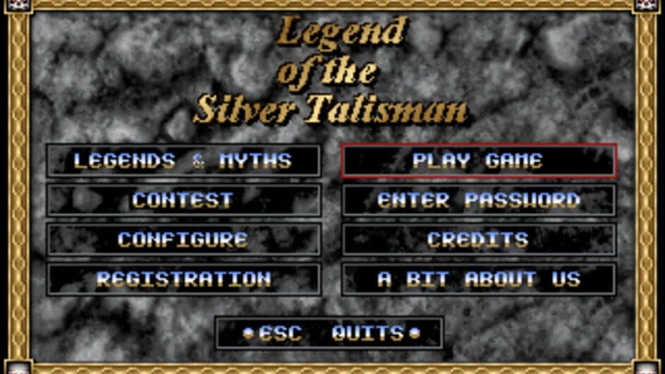 Скриншот 3 из Legend of the Silver Talisman