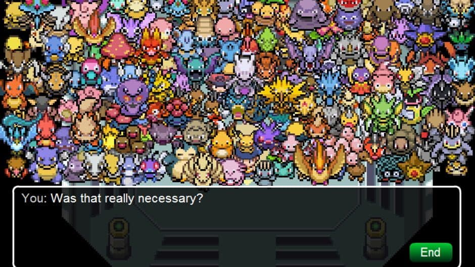 Скриншот 5 из Pokémon Tower Defense