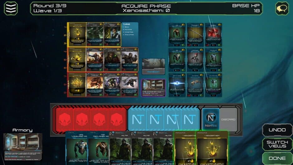 Скриншот 5 из XenoShyft: Dreadmire