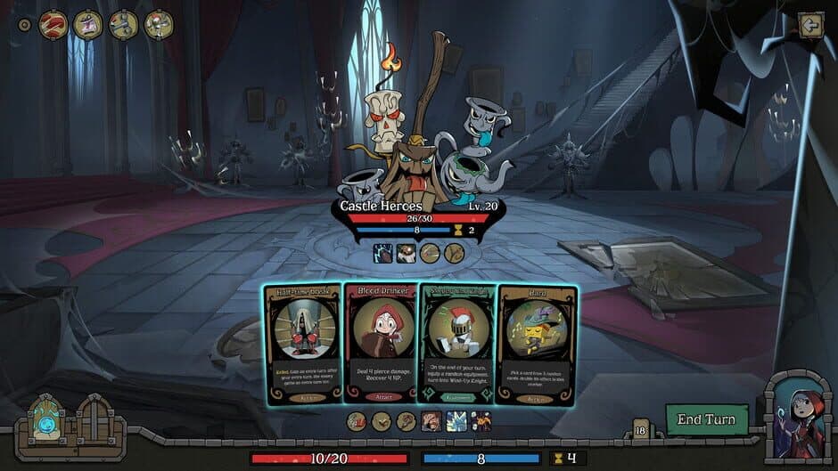 Скриншот 4 из Night of Full Moon: The Red Hood Diary
