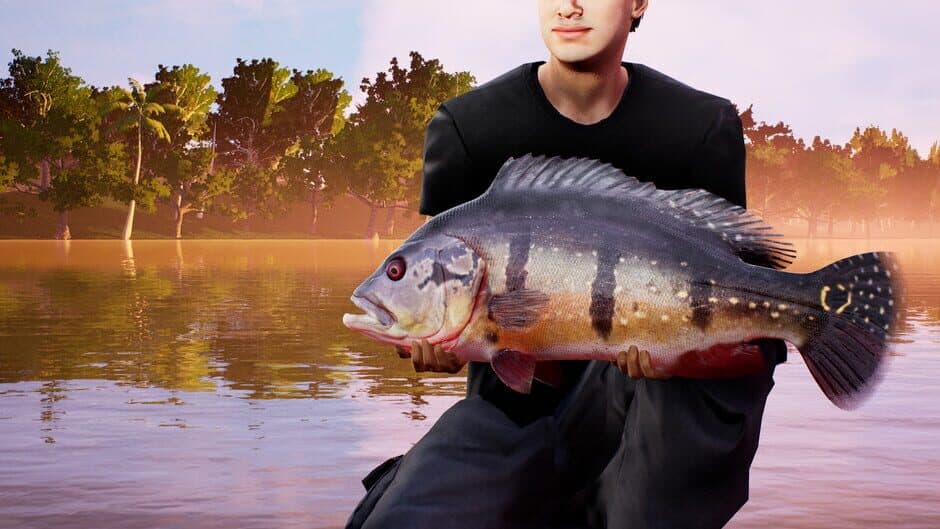 Скриншот 1 из Fishing Sim World: Pro Tour - Laguna Iquitos