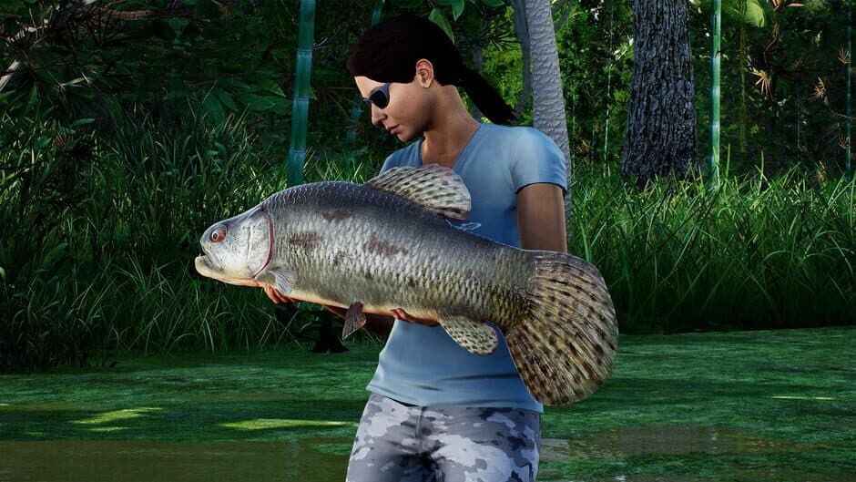 Скриншот 2 из Fishing Sim World: Pro Tour - Laguna Iquitos
