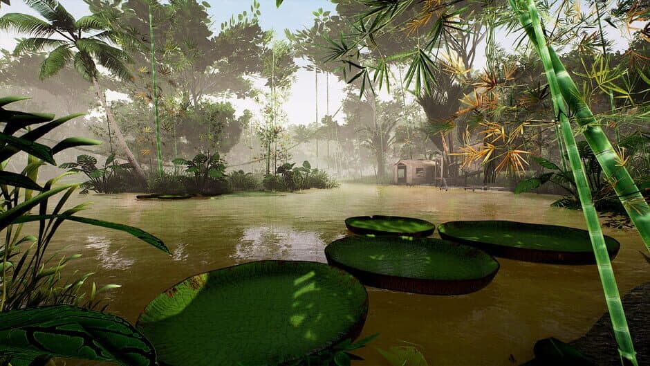 Скриншот 5 из Fishing Sim World: Pro Tour - Laguna Iquitos