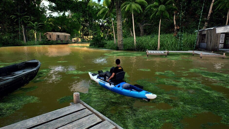 Скриншот 8 из Fishing Sim World: Pro Tour - Laguna Iquitos