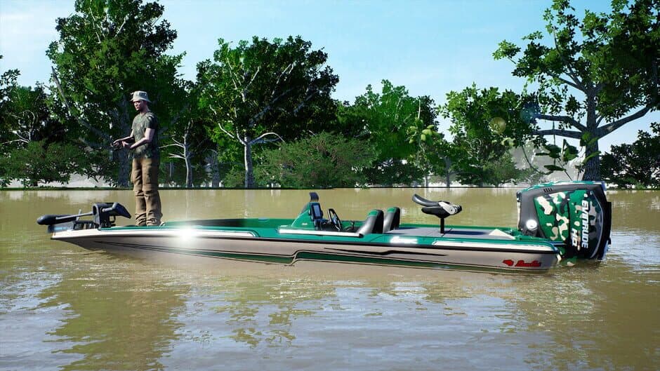 Скриншот 9 из Fishing Sim World: Pro Tour - Laguna Iquitos