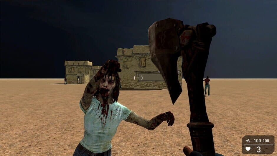 Скриншот 4 из Andromeda One Zombies