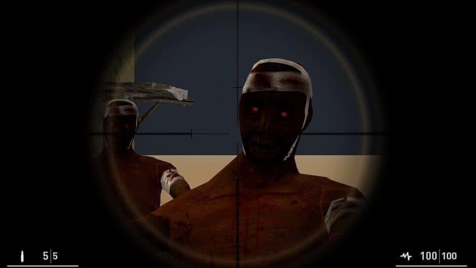 Скриншот 5 из Andromeda One Zombies