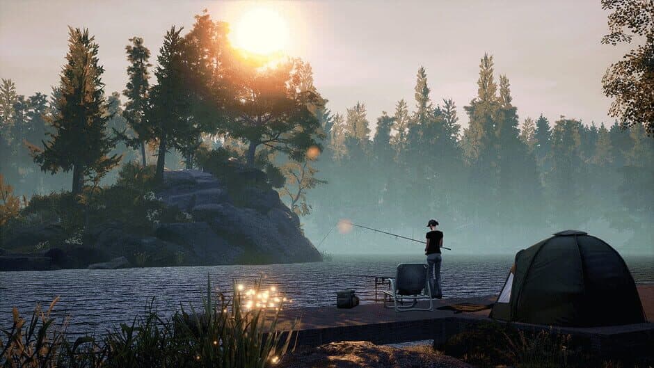 Скриншот 1 из Euro Fishing: Waldsee
