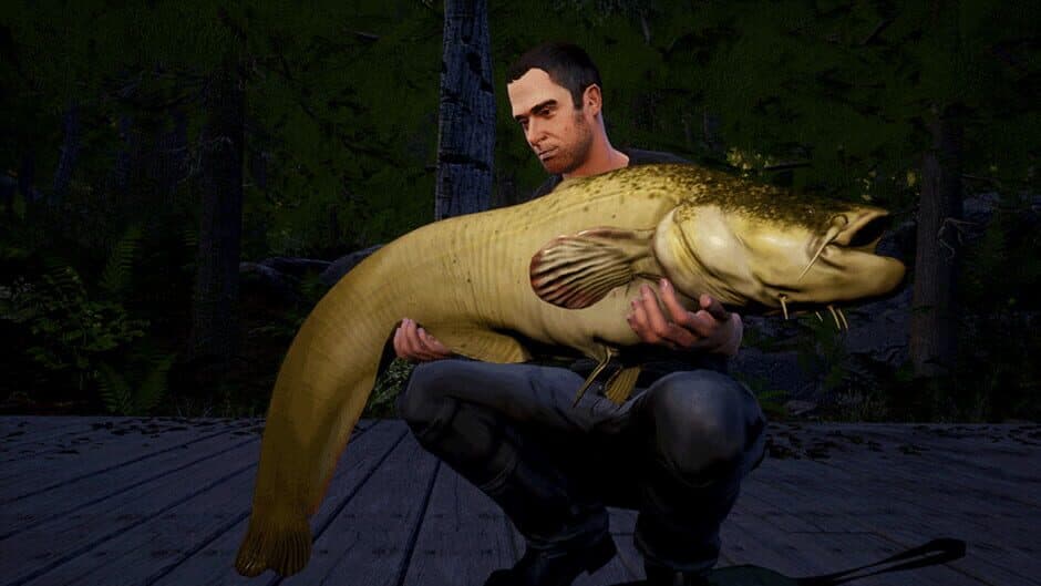 Скриншот 6 из Euro Fishing: Waldsee