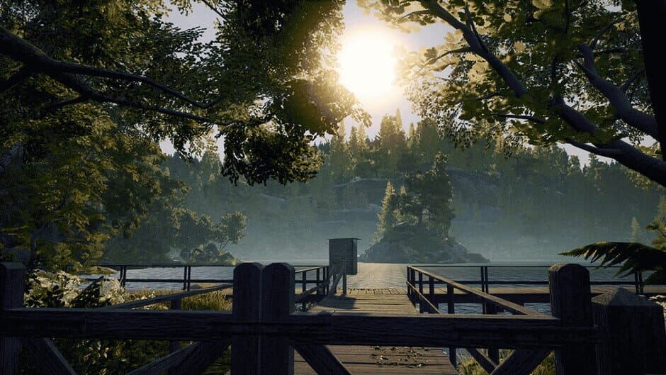 Скриншот 9 из Euro Fishing: Waldsee