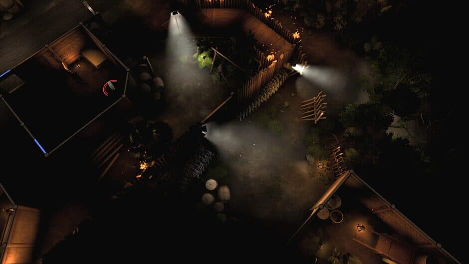 Скриншот 5 из Of Guards and Thieves: Hunting Grounds