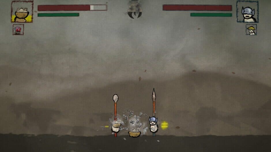 Скриншот 1 из Wanba Warriors: Character Pack 3