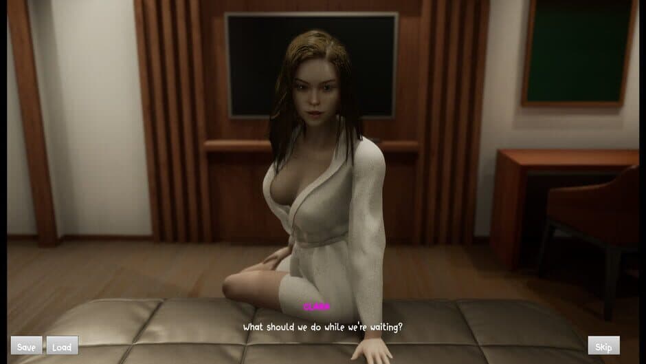 Скриншот 9 из One Night with Clara
