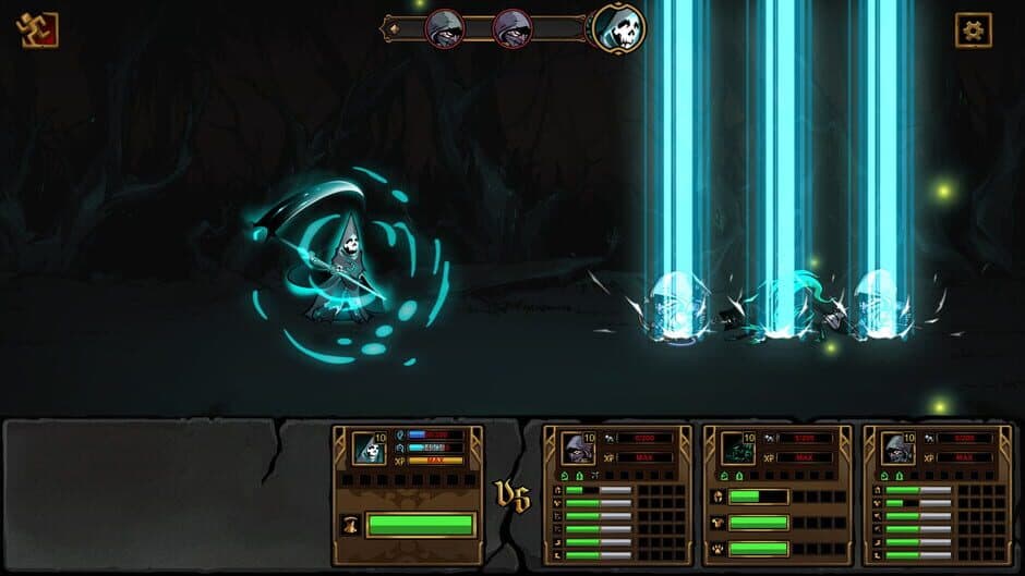 Скриншот 5 из Dungeon No Dungeon: Reaper
