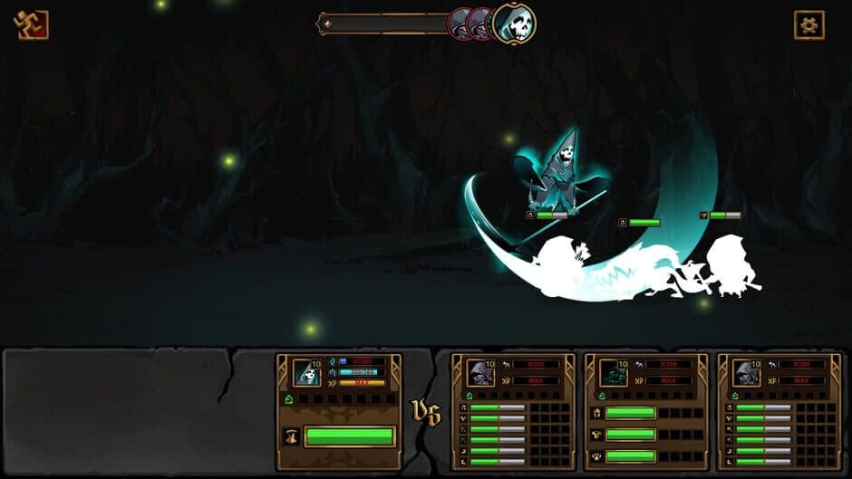 Скриншот 6 из Dungeon No Dungeon: Reaper