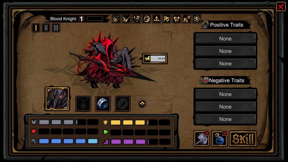 Скриншот 7 из Dungeon No Dungeon: Blood Knight