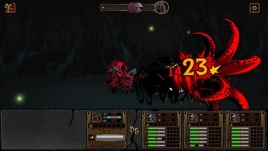Скриншот 10 из Dungeon No Dungeon: Blood Knight