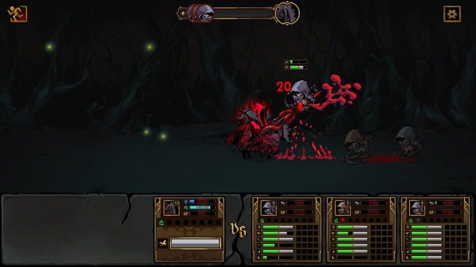 Скриншот 11 из Dungeon No Dungeon: Blood Knight