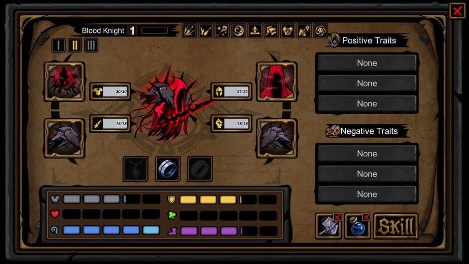 Скриншот 1 из Dungeon No Dungeon: Blood Knight