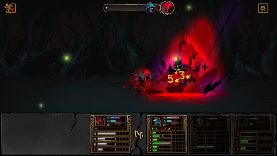 Скриншот 2 из Dungeon No Dungeon: Blood Knight