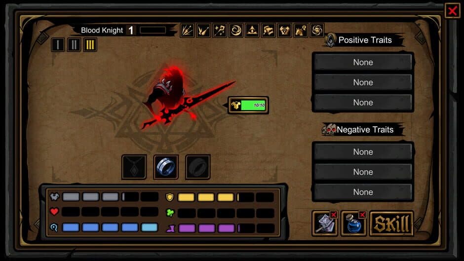 Скриншот 4 из Dungeon No Dungeon: Blood Knight