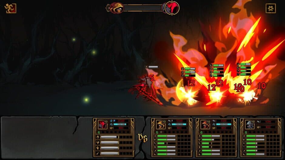Скриншот 5 из Dungeon No Dungeon: Blood Knight