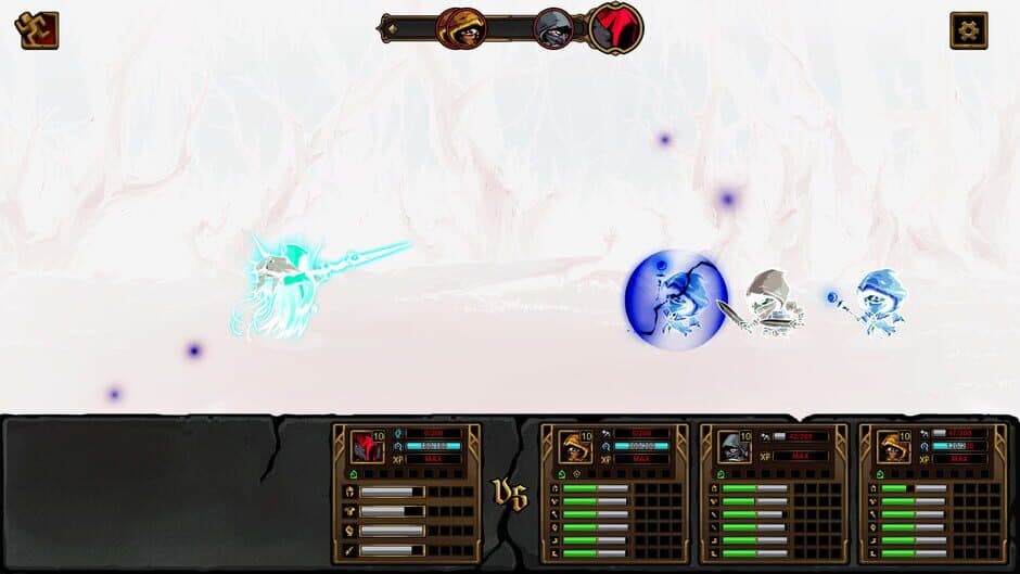 Скриншот 6 из Dungeon No Dungeon: Blood Knight