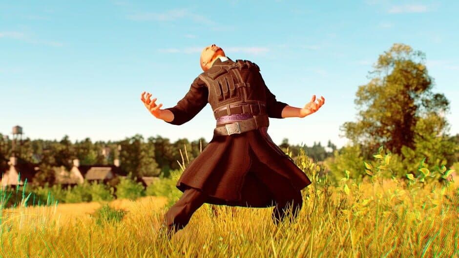 Скриншот 2 из CRSED: F.O.A.D. - Holy Beast