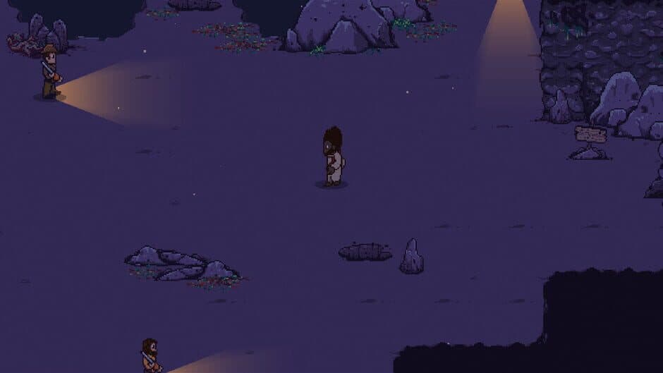 Скриншот 1 из Mandinga: A Tale of Banzo