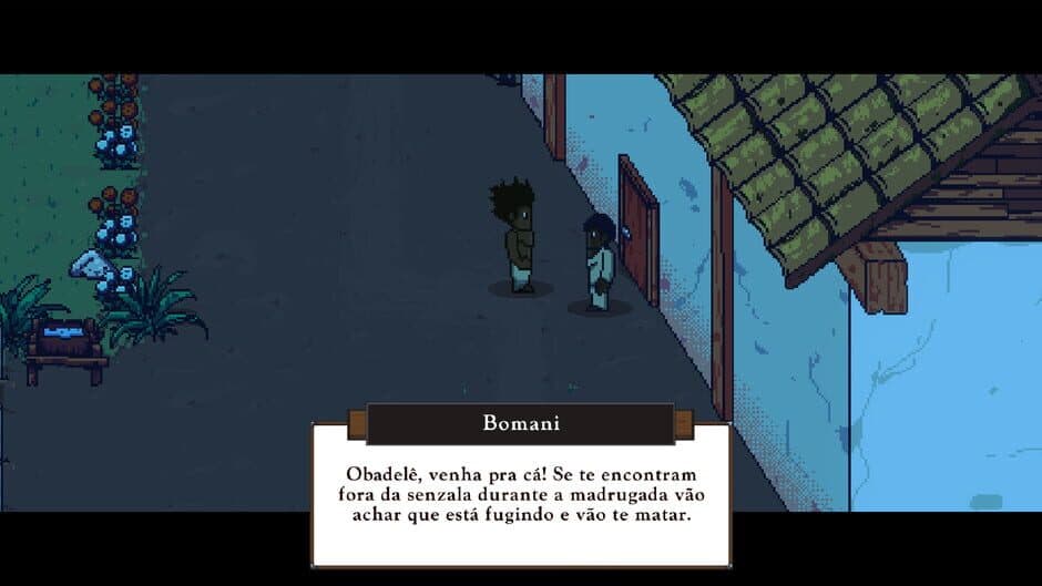 Скриншот 5 из Mandinga: A Tale of Banzo