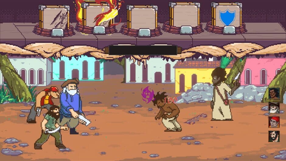 Скриншот 9 из Mandinga: A Tale of Banzo
