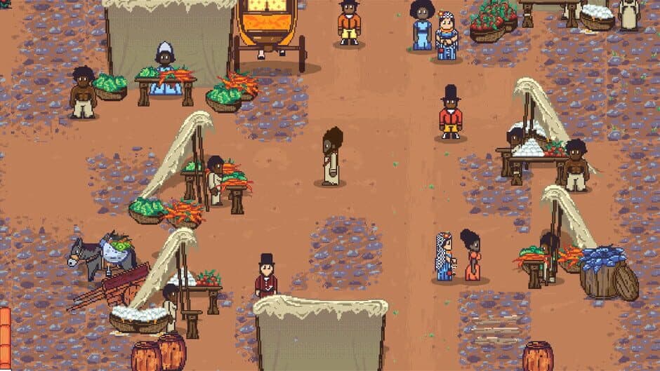 Скриншот 12 из Mandinga: A Tale of Banzo