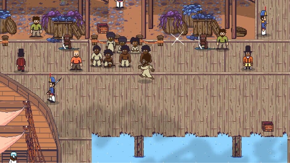 Скриншот 3 из Mandinga: A Tale of Banzo