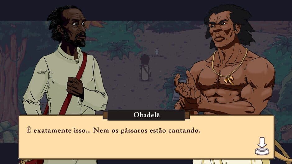 Скриншот 4 из Mandinga: A Tale of Banzo