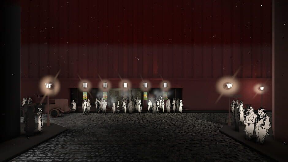 Скриншот 5 из Opening Night at the Großen Schauspielhaus: Berlin 1927