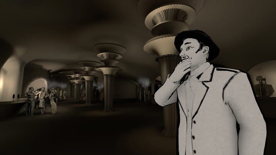 Скриншот 6 из Opening Night at the Großen Schauspielhaus: Berlin 1927