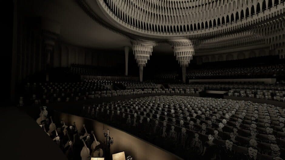 Скриншот 10 из Opening Night at the Großen Schauspielhaus: Berlin 1927