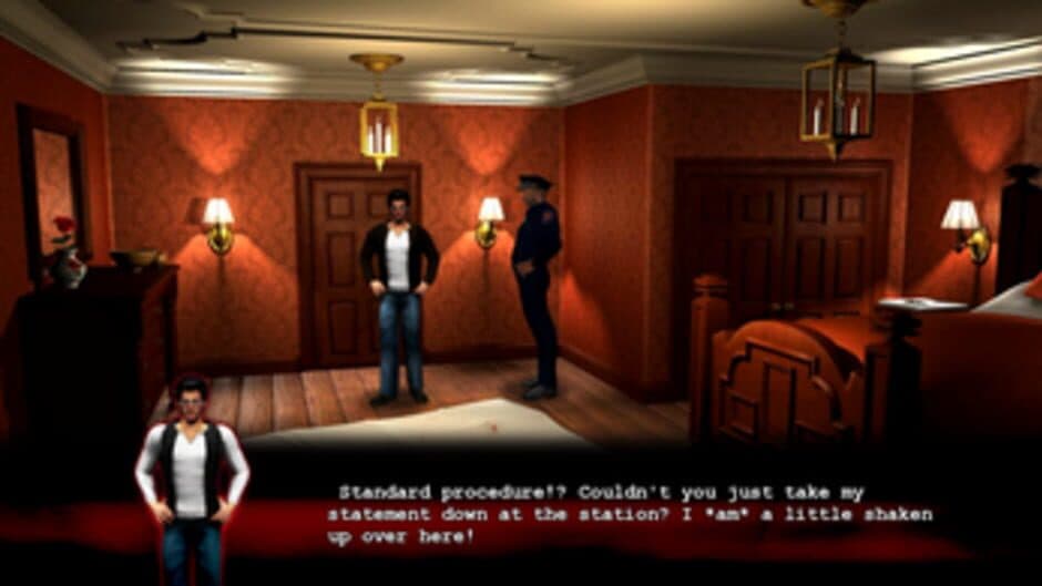 Скриншот 6 из Mysteries of Peak Valley: Case 3 - The Ruin of Souls