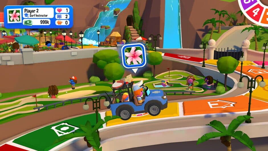 Скриншот 7 из The Game of Life 2: Sandy Shores World