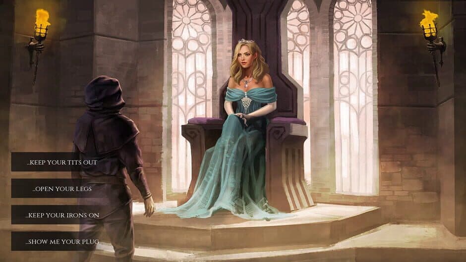 Скриншот 4 из The Book of Bondmaids