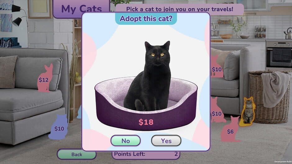 Скриншот 1 из I Love Finding Cats