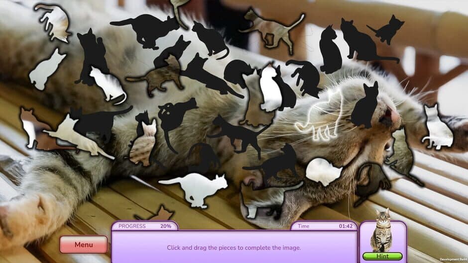 Скриншот 5 из I Love Finding Cats