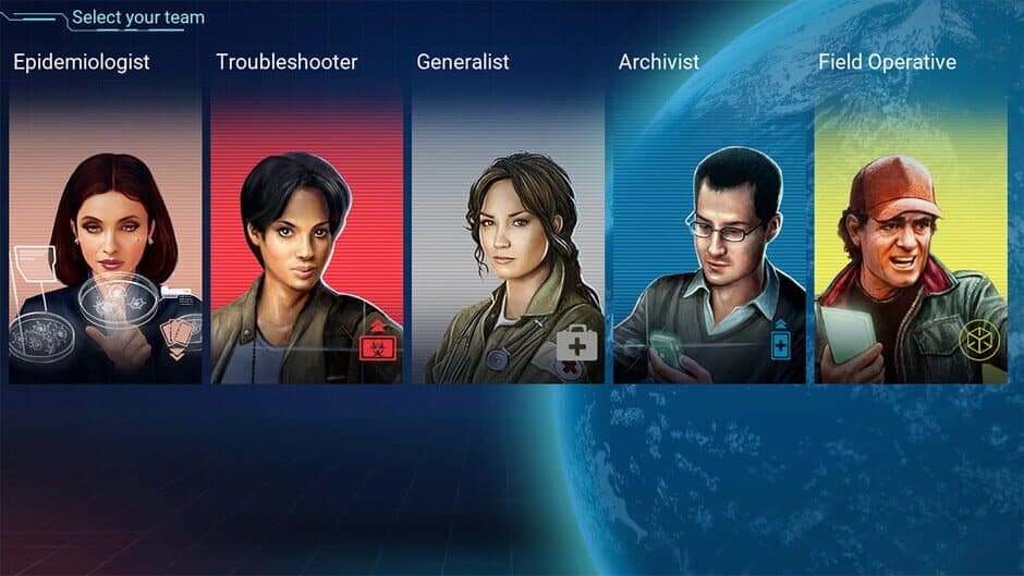 Скриншот 3 из Pandemic: The Board Game - On the Brink: Roles & Events