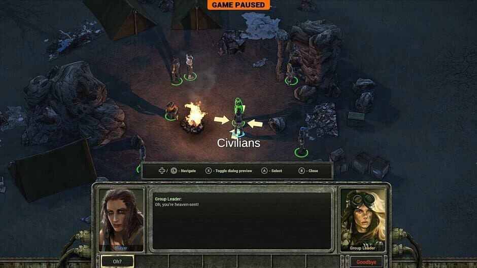 Скриншот 2 из Dustwind: The Last Resort