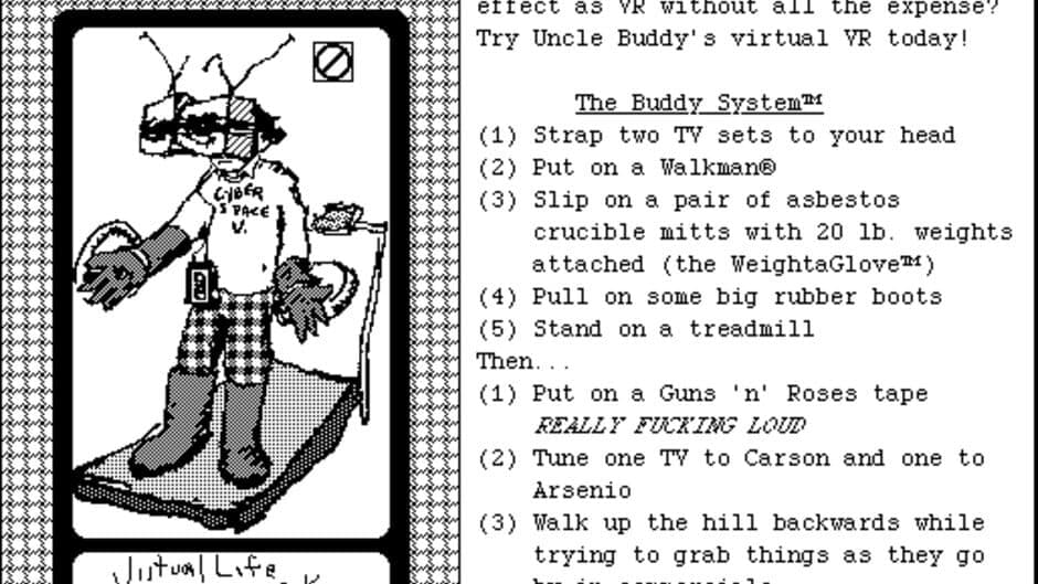 Скриншот 3 из Uncle Buddy's Phantom Funhouse