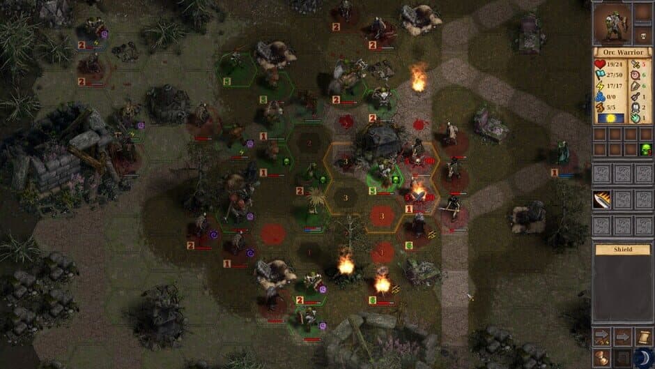 Скриншот 5 из Warbanners: Death Speaker