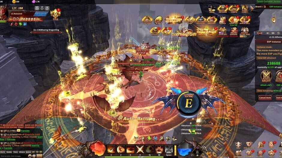 Скриншот 3 из League of Angels: Heaven's Fury